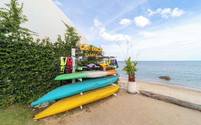 The Rock Samui Beach Resort