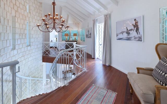 Emily House Blue Sky Luxury
