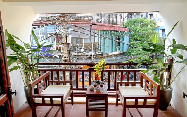 Hanoi Nostalgia Hotel & Spa