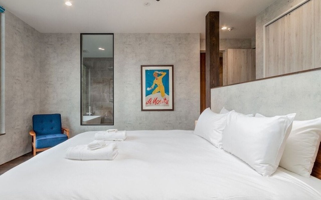 Off Piste Chalet by H2 Life – Guest Rooms – Kutchan