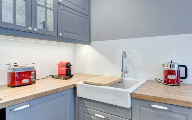 Elite Apartments Browar Deluxe