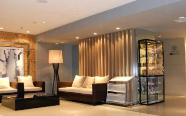 Jinjiang Inn Select (Shenyang Railway Station Taiyuan South Street)