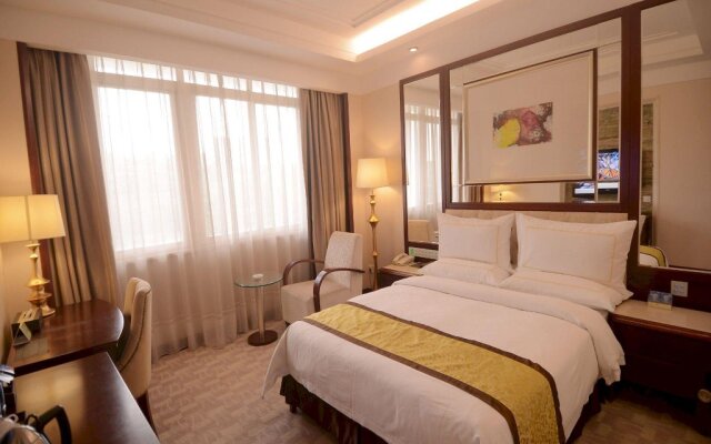 Western Coast Garden Hotel