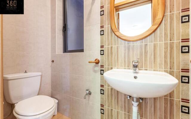 Beautiful designed seaside APT in Sliema Hotspot by 360 Estates