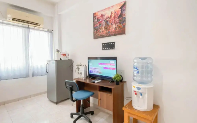 Basic Studio Apartment At Margonda Residence 1