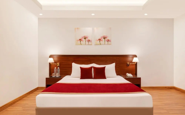 Span Inn Suites Manali
