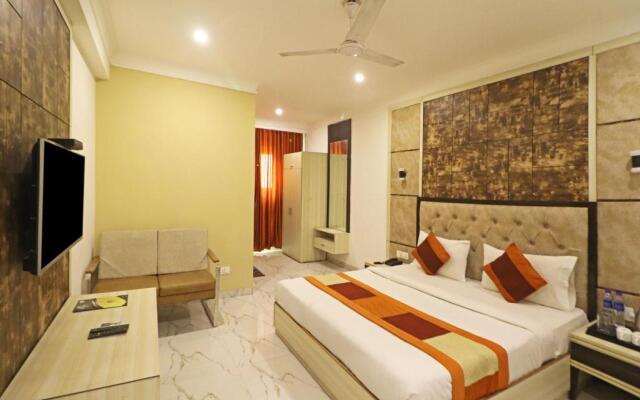 Hotel Almora Near Delhi Airport