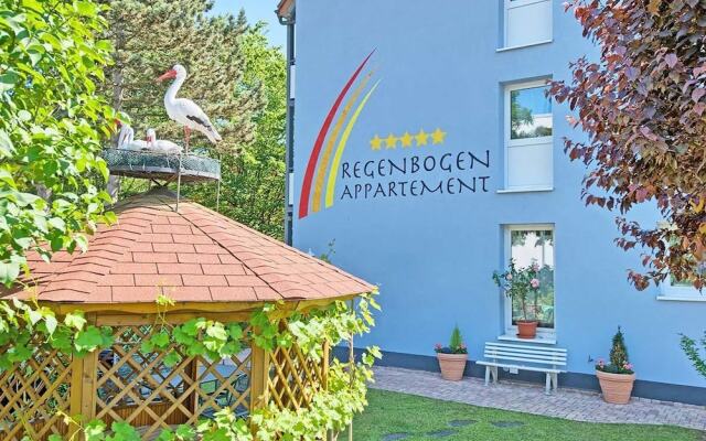 Regenbogen Appartement