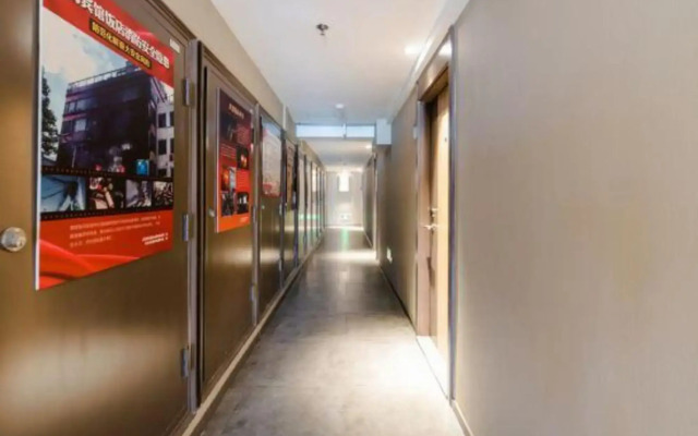 Homeinn · neo (Qinhuangdao Hebei Street Middle Section Sun City)
