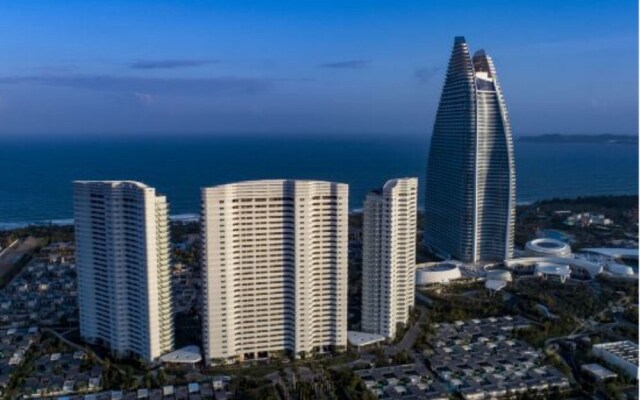 Haitang Bay Tangan Holiday Apartment