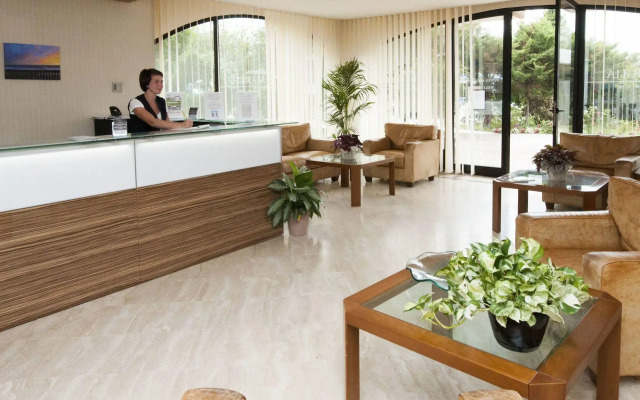 Suites Marilia Apartments