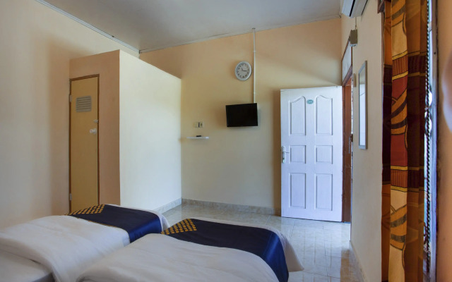 Harland Guesthouse by OYO Rooms
