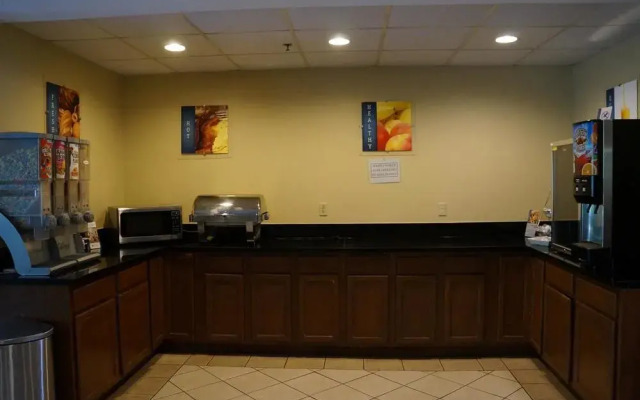 Best Western Executive Suites - Columbus East