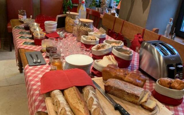 Gîte ou Chambres - Au Grès du marché