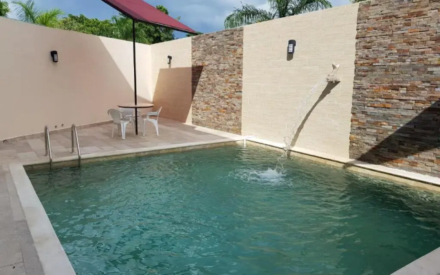 Hotel Boutique La Toja Campeche