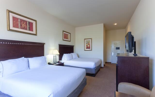 Holiday Inn Express Hotel & Suites Clarksville, an IHG Hotel