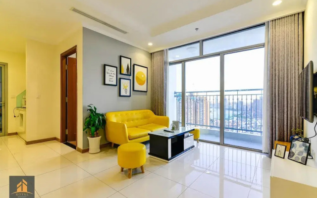 Royal Apartment