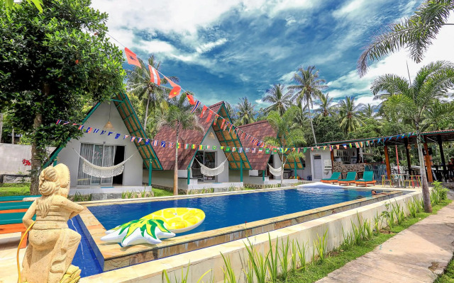 Makarma Resort Lombok