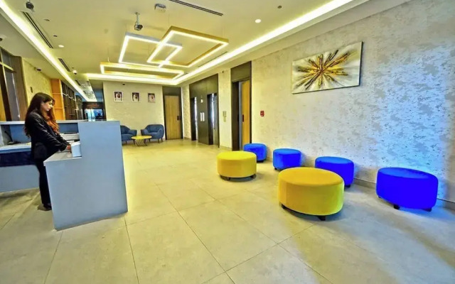 Kingsgate Hotel Al Jaddaf