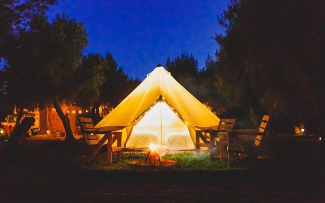 Guadalupe Valle Glamping
