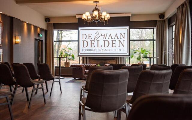 Hotel De Zwaan Delden