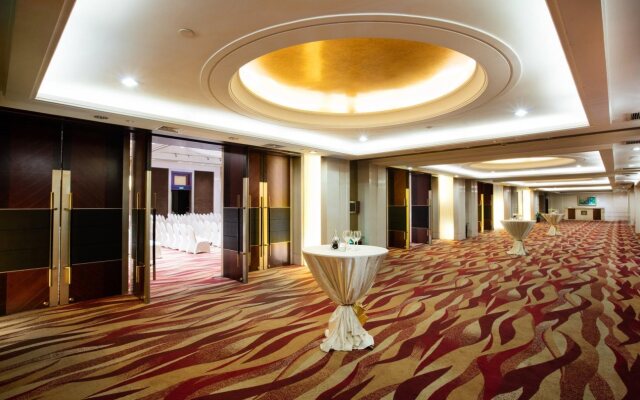 Crowne Plaza Changshu