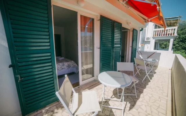 Becici Sunset home