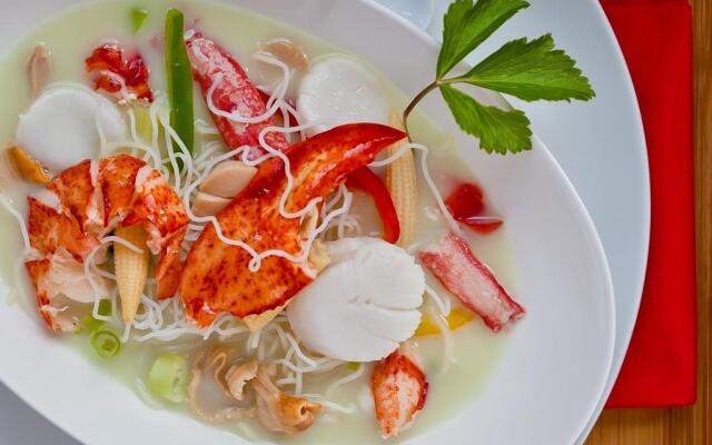 Auberge La Salicorne