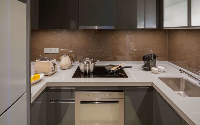 Oakwood Apartments Sanya