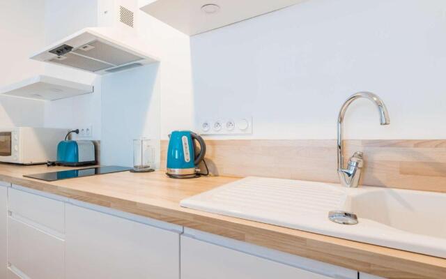 Appartement Saint-Jean-de-Luz, 1 pièce, 2 personnes - FR-1-4-596