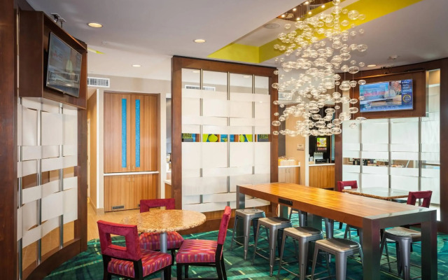 SpringHill Suites by Marriott Kennewick Tri-Cities