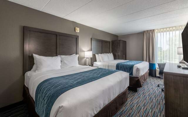 Comfort Inn Chicago Schaumburg - O'Hare Airport