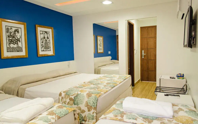 Hotel Porto da Serra