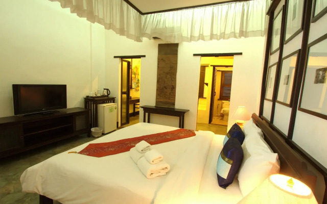 Rainforest Chiangmai Hotel