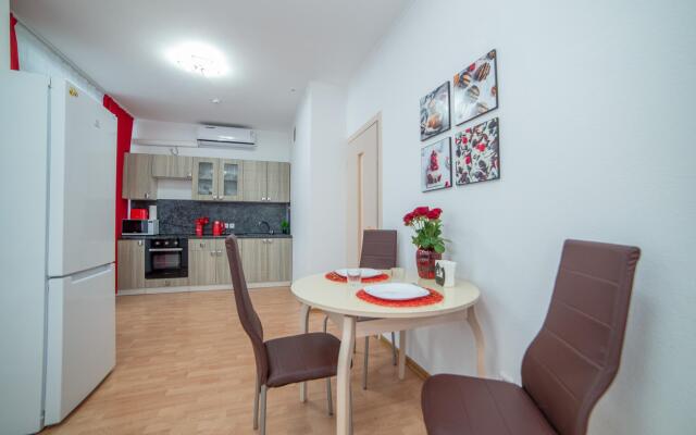 Европа Центр на улице Машинная