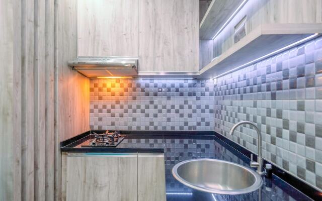 Nice And Comfort 2Br Apartment At Atlanta Residences