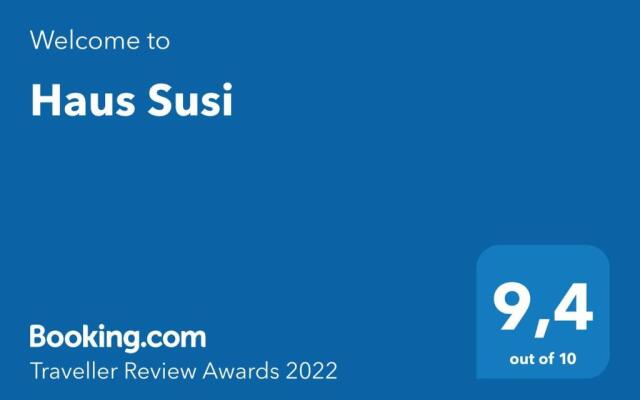 Haus Susi