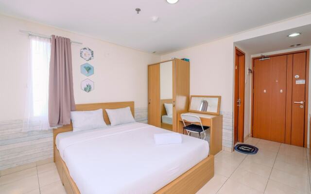 Fully Furnished And Comfy Studio Apartment Margonda Residence 3