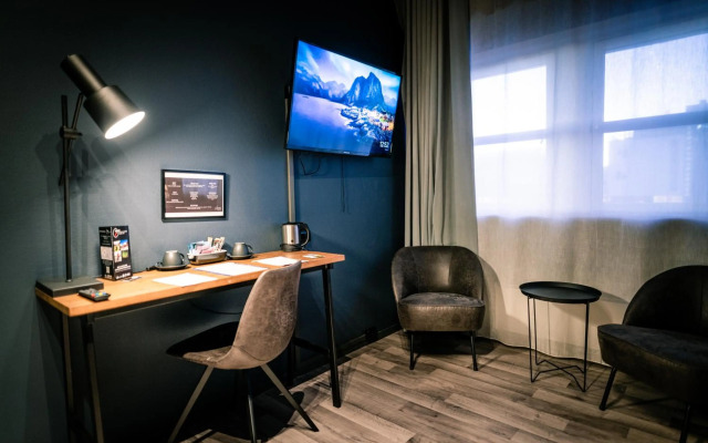 Canyon Hotell