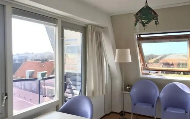 Apartment With Dunes View of Petten