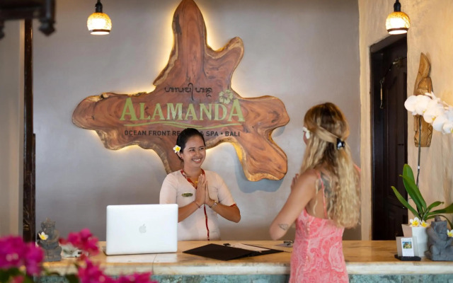 Alam Anda Ocean Front Resort & Spa