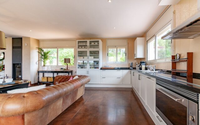 Regal Villa in Olivella With Private Swimming Pool