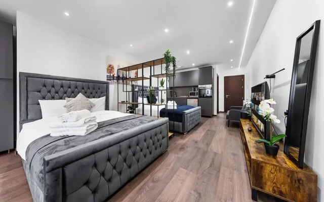 Stylish Studio in Golders Green Central Location