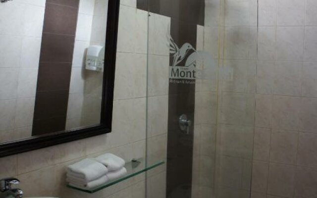 Hotel Monte Selva