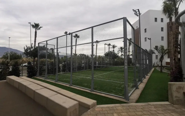 Apartment in Motril Near Los Moriscos Golf