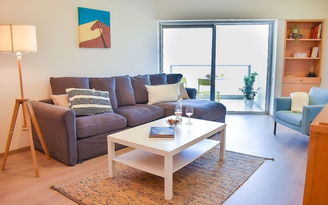Fantastic One Bedroom With Sea View