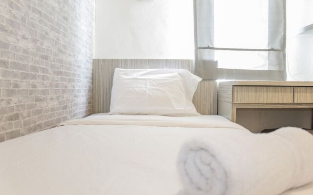 Best View 2BR Apartment at Bassura City