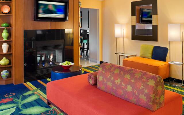 Fairfield Inn By Marriott Kennewick