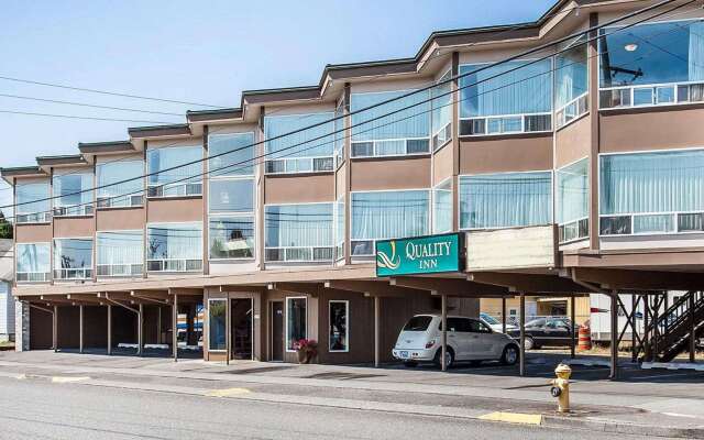 Quality Inn Port Angeles - near Olympic National Park