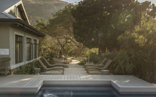 Zulu Rock Game Ranch